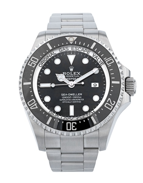 Rolex Deepsea 126660